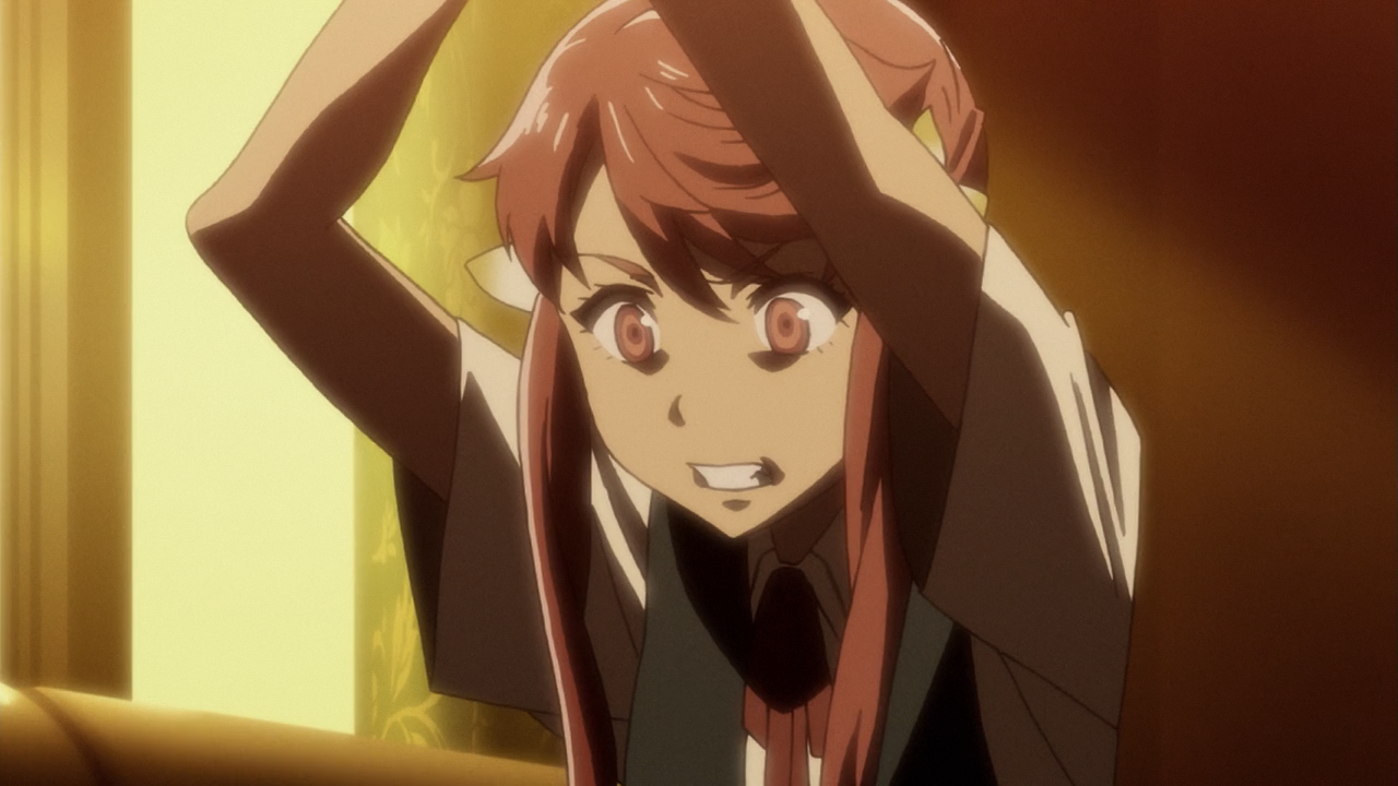 Big Order (TV) (Yoru no Kousen)